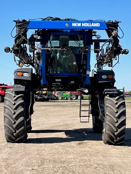 2014 New Holland SP365F