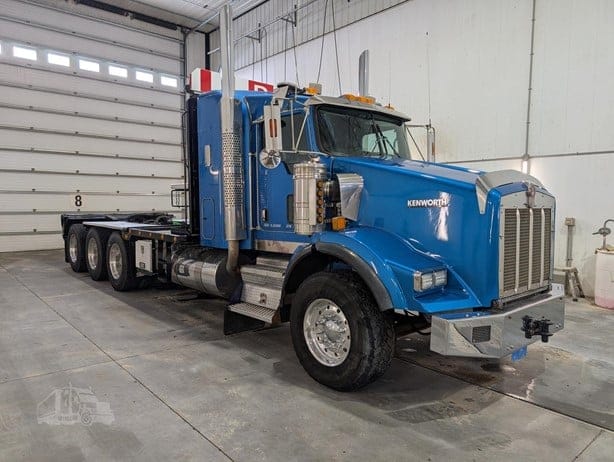 2006 KENWORTH T800