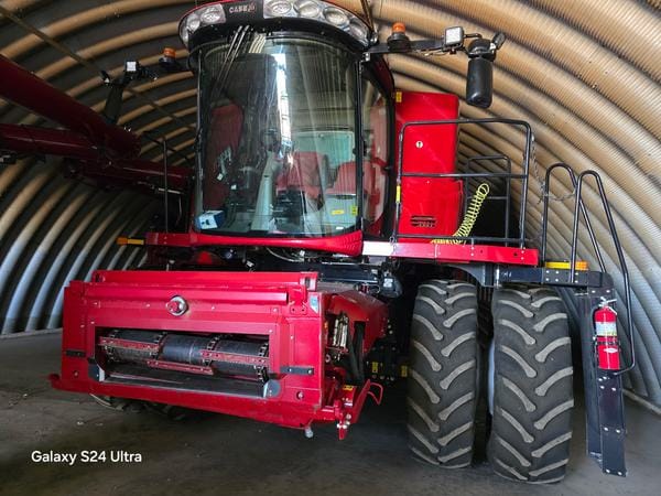 2024 Case IH 8250