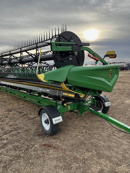 2024 John Deere HD50F