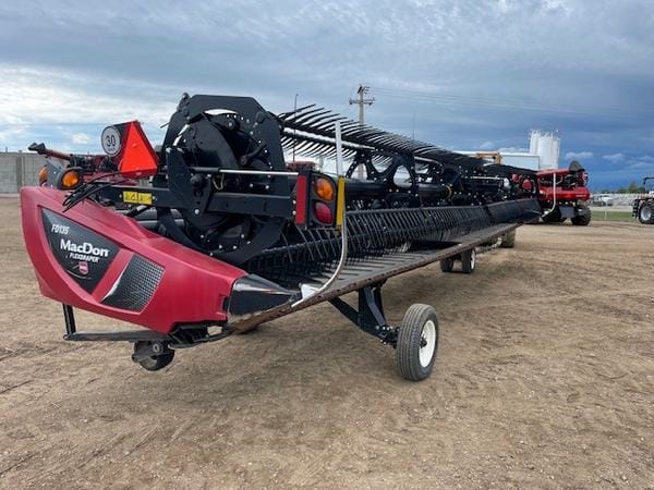 2021 MacDon FD135