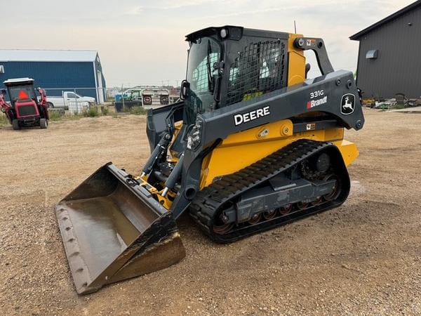 2023 John Deere 331G