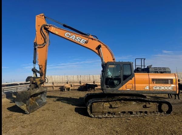 2023 Case Construction CX300E