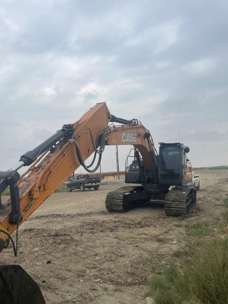 2023 Case Construction CX300E
