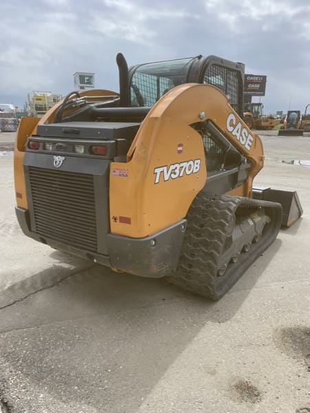 2022 Case Construction TV370B