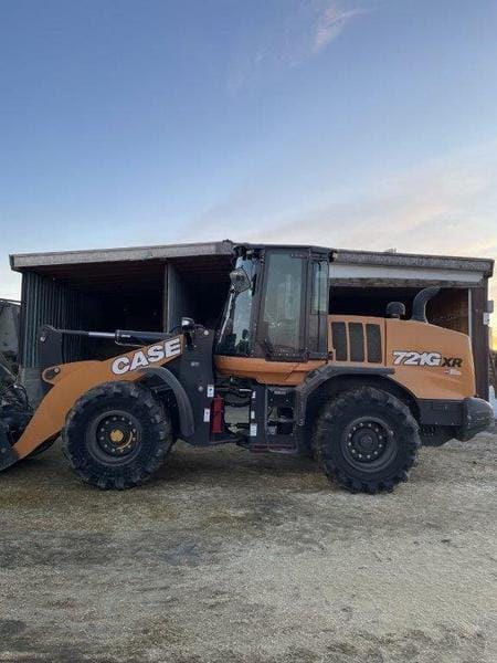 2020 Case Construction 721GXR
