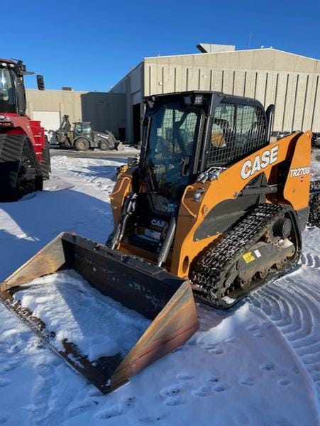 2024 Case Construction TR270B