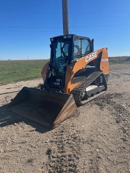 2022 Case Construction TR270B