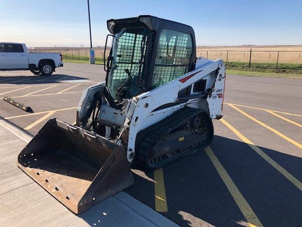 2021 Bobcat T450