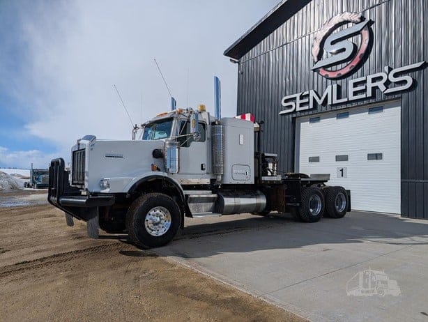 2007 KENWORTH C500