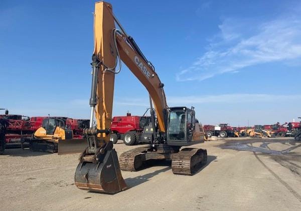 2021 Case Construction CX300D