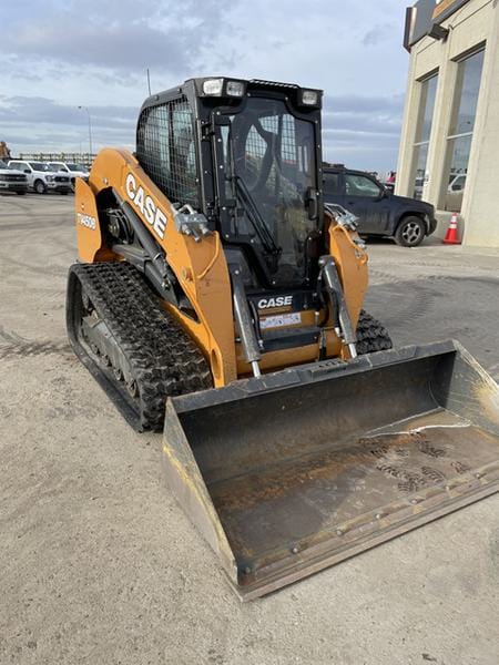 2023 Case Construction TV450B