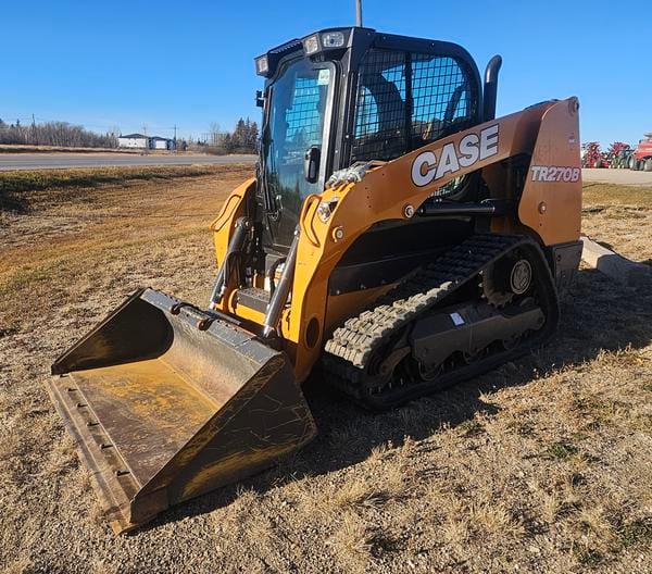 2022 Case Construction TR270B