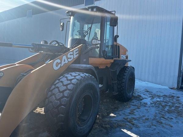 2019 Case Construction 721GXR