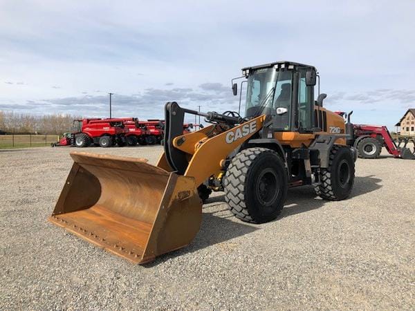 2020 Case Construction 721GXR