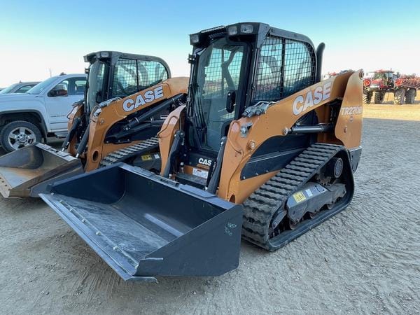 2023 Case Construction TR270B