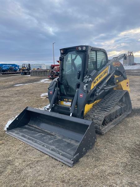 2023 New Holland C345