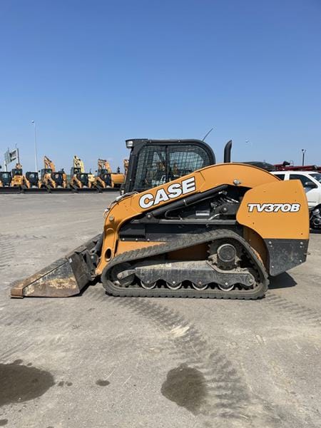 2022 Case Construction TV370B