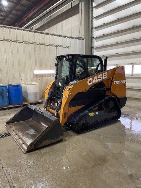 2024 Case Construction TR270B