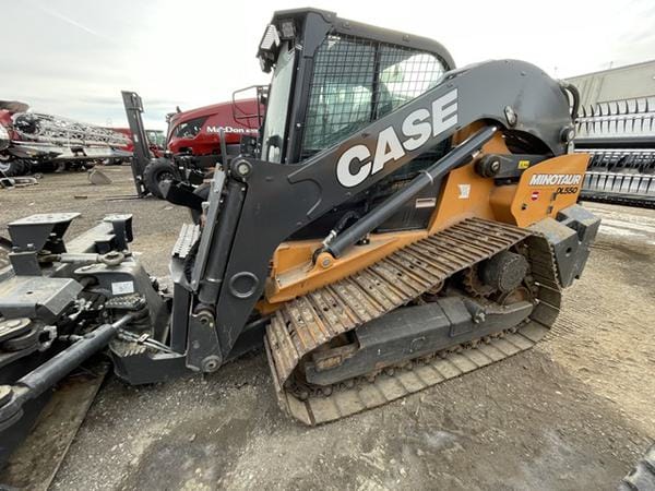 2023 Case Construction DL550