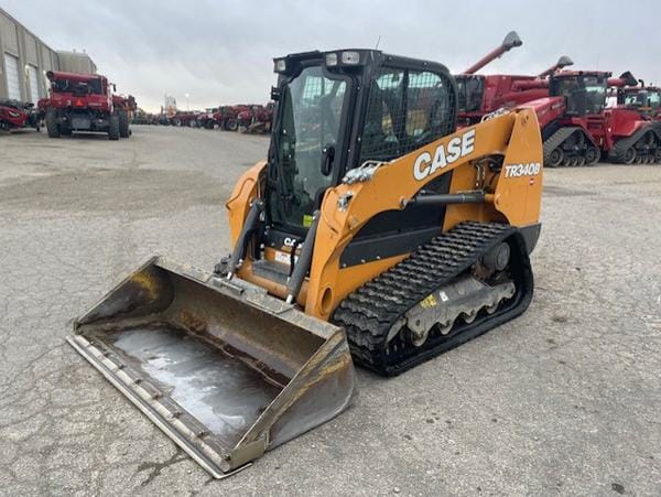 2023 Case Construction TR340B