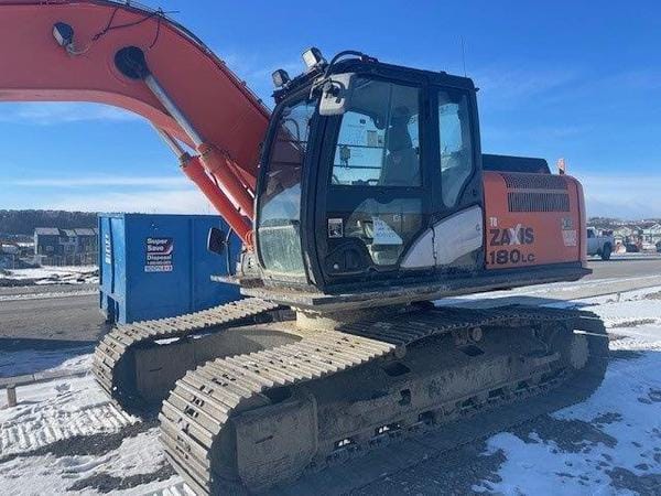 2015 Hitachi ZX180LC