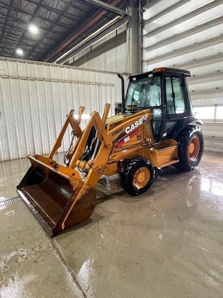 2010 Case Construction 570MXT