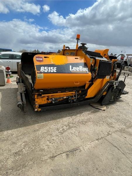 2022 LeeBoy 8515E