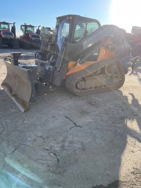 2023 Case Construction DL550