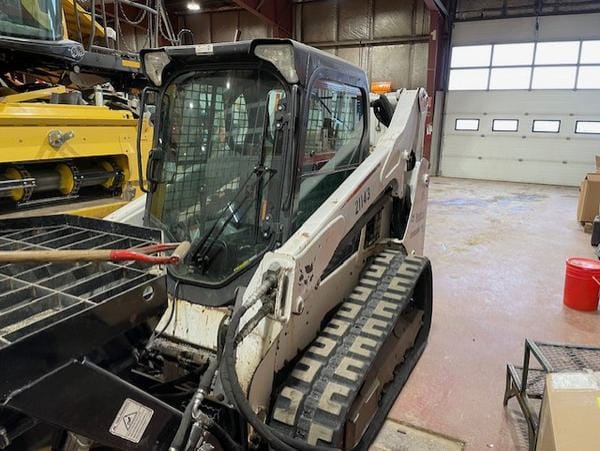 2016 Bobcat T590