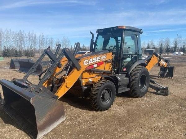 2023 Case Construction 580SN