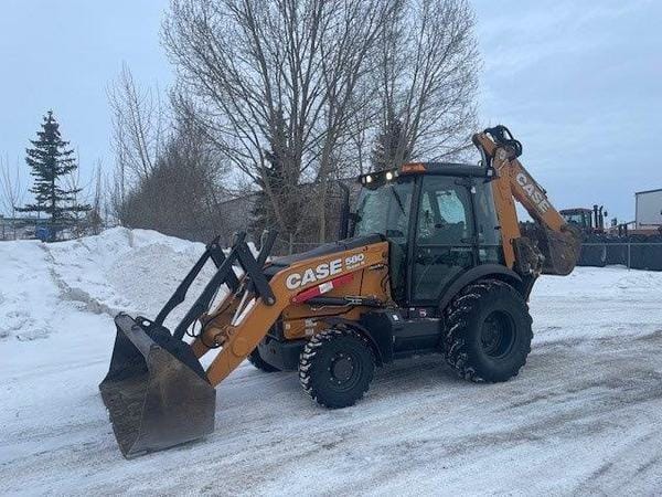 2022 Case Construction 580SN