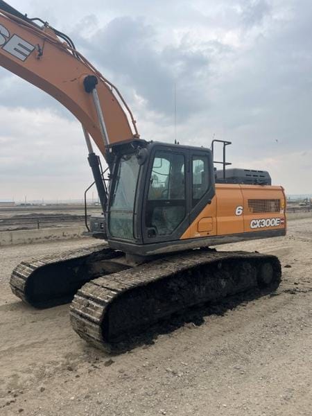 2023 Case Construction CX300E