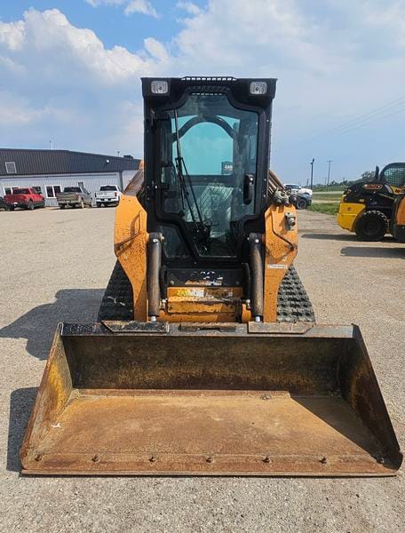 2016 Case Construction TR270