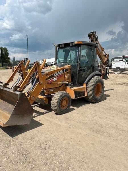 2011 Case Construction 580SN