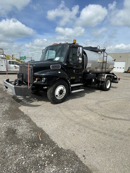 2007 Rosco MAX3