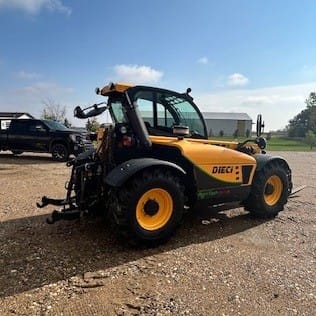 2013 Dieci 												AgriTech 35.7VS