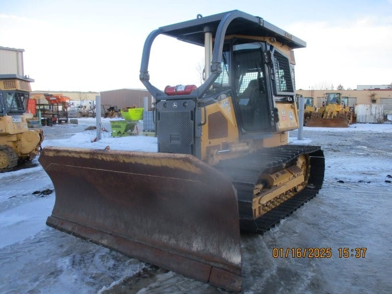 2013 DEERE 650J
