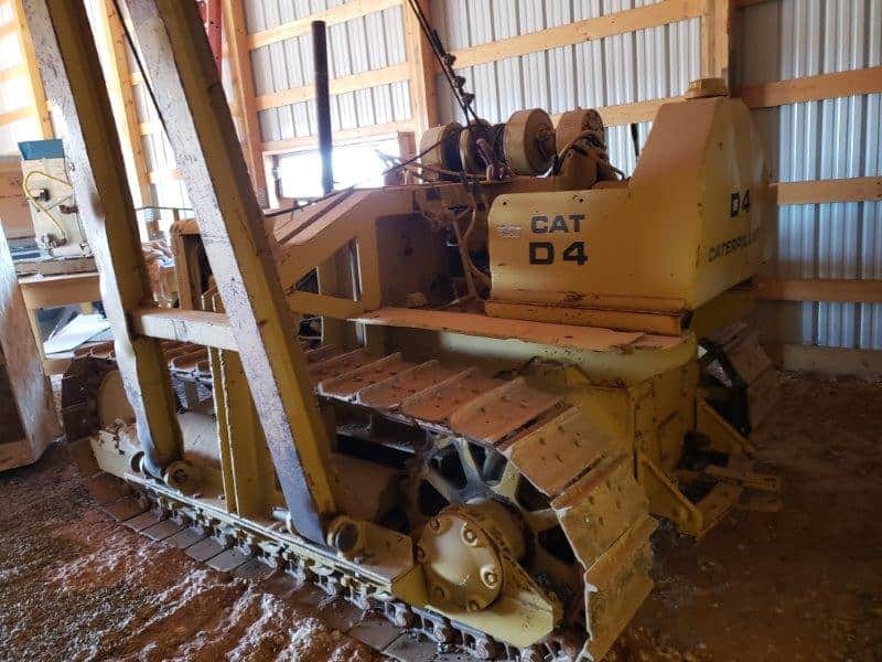 1965 CAT 												D4