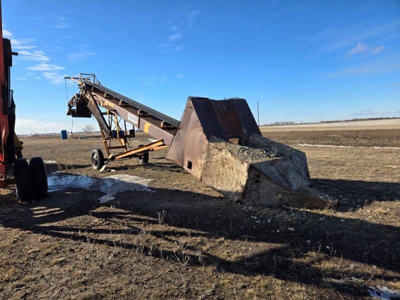 Kolman 												24" x 40' Conveyor