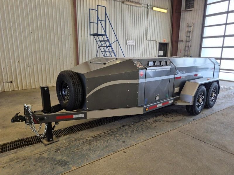 Kel-Tec Trailer MFG 												X980 Platinum