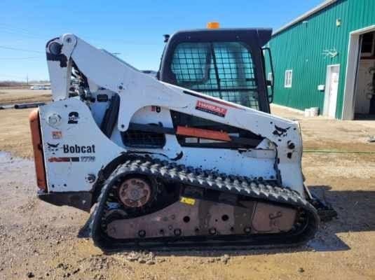 2012 Bobcat T770