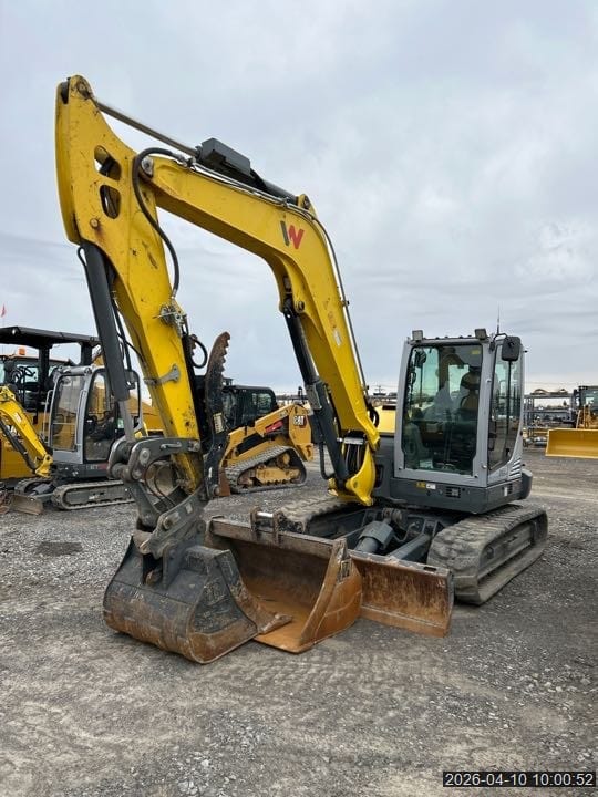 2023 WACKER CORPORATION ET90