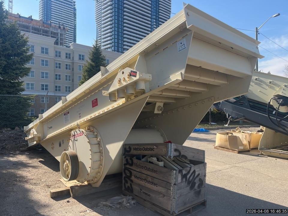 2023 METSO MINERALS 6424VGF