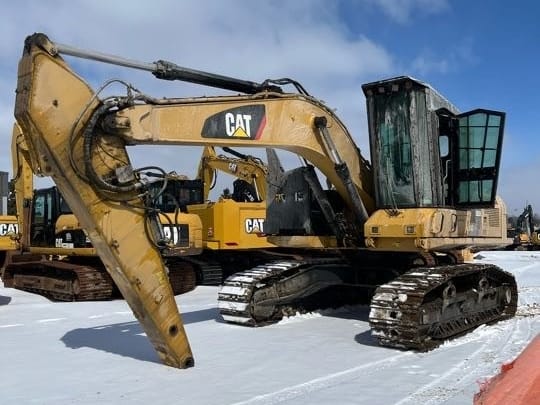 2014 CATERPILLAR 324DFM