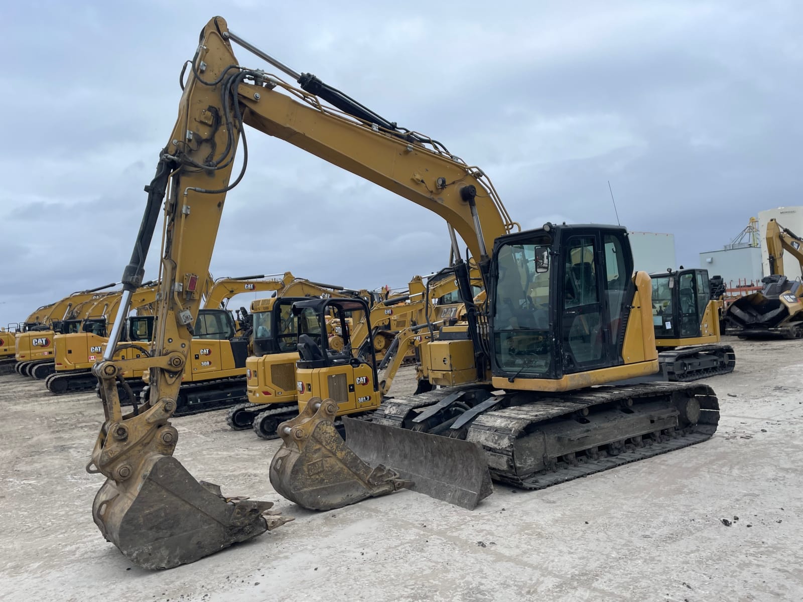 2023 CATERPILLAR 315 - 07