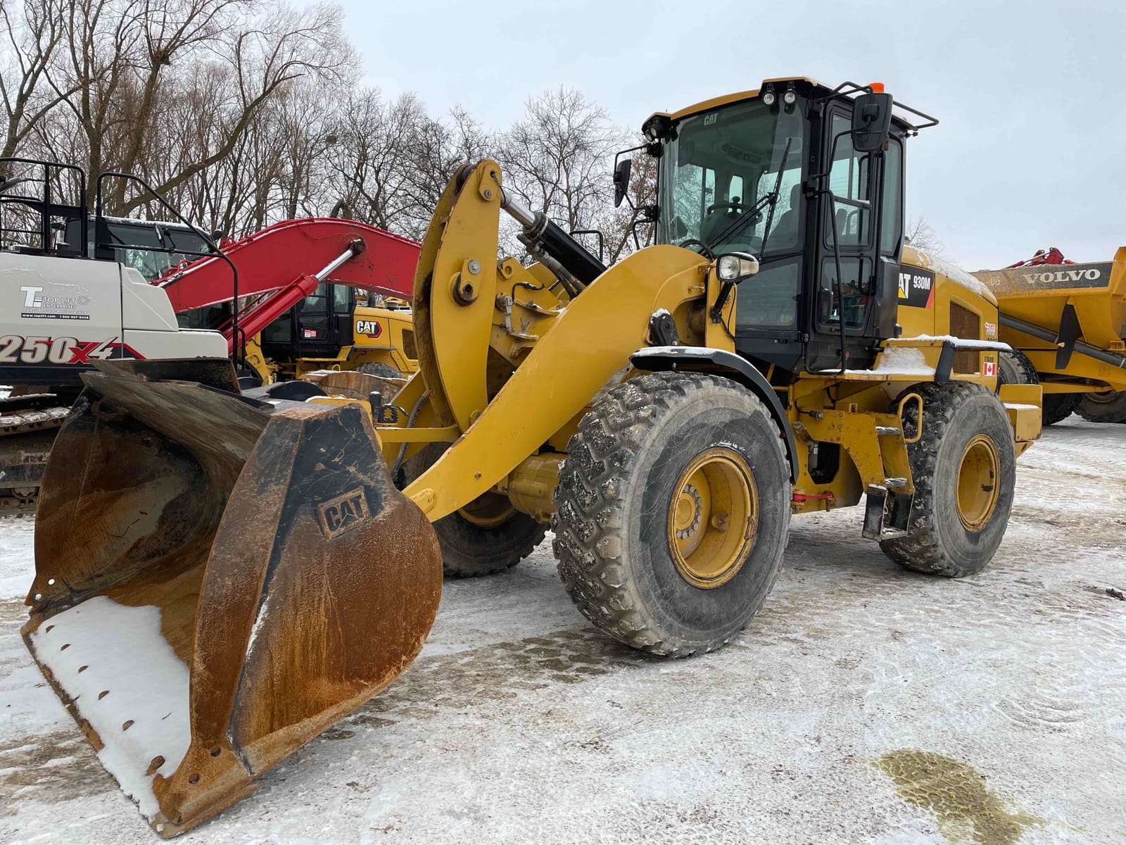 2019 CATERPILLAR 930M