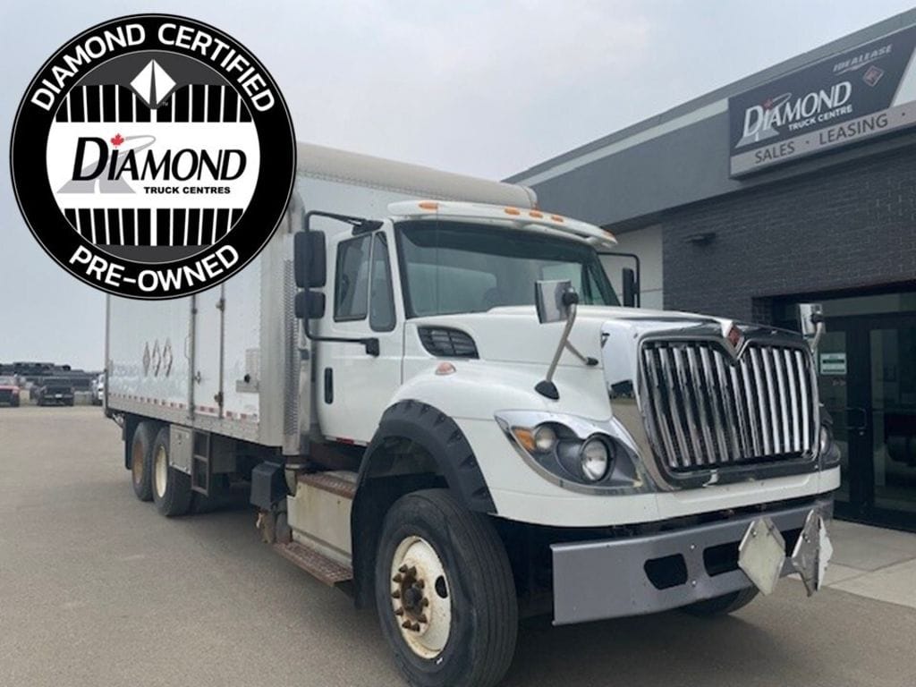 2017 International® Workstar 6x4