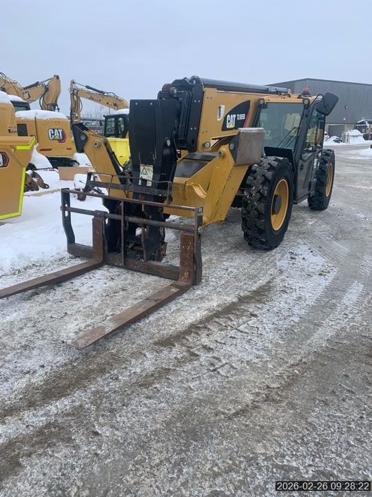 2019 CATERPILLAR TL1055D