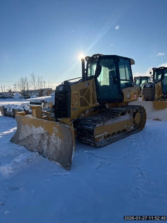 2025 CATERPILLAR D1 - 12LGP